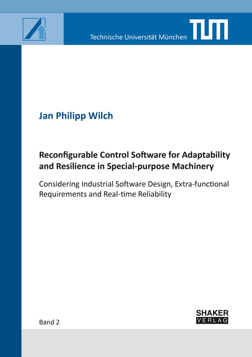 Jan Philipp Wilch - Reconfigurable Control Software for Adaptability ...