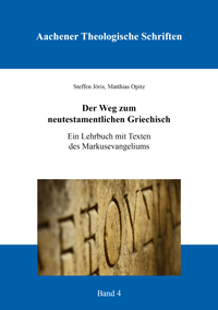 Steffen Jöris, Matthias Opitz - Der Weg zum neutestamentlichen