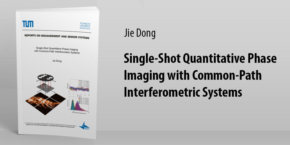 Jie Dong - Single-Shot Quantitative Phase Imaging with Common-Path ...